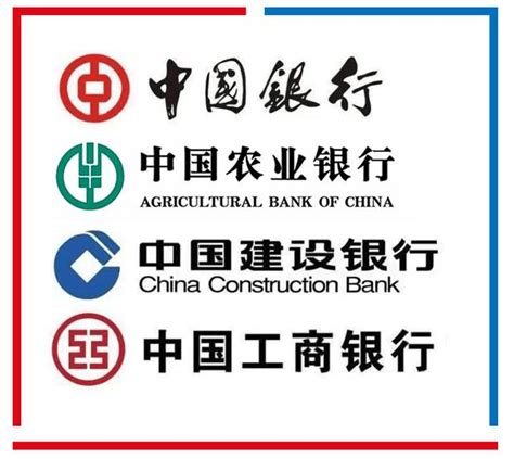 中國四大銀行|中國大陸銀行列表